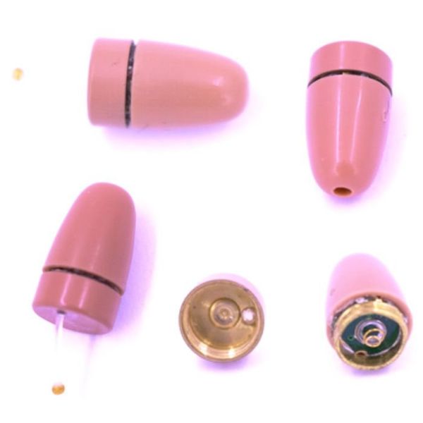 Микронавушник окуляри з bluetooth підключенням до телефону для складання іспитів TMD-400, зображення 2