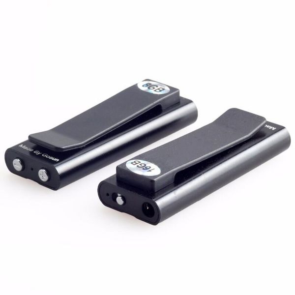 Міні диктофон c MP3 плеєром Savetek 500, 16 Гб пам'яті, 18 годин запису, зображення 5