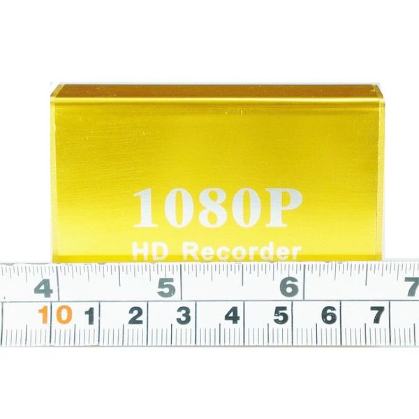 Міні відеореєстратор HD DVR на 1 камеру Pomiacam HD 1080P, з підтримкою AHD / TVI камер 2 Мп, пульт ДУ, зображення 4