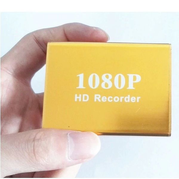 Міні відеореєстратор HD DVR на 1 камеру Pomiacam HD 1080P, з підтримкою AHD / TVI камер 2 Мп, пульт ДУ, зображення 2