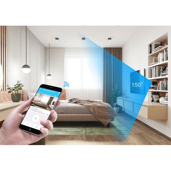 Мини wifi камера беспроводная Full HD 1080P + режим DV регистратора Vstarcam CB73, изображение 5 Мини wifi камера беспроводная Full HD 1080P + режим DV регистратора Vstarcam CB73, изображение 5