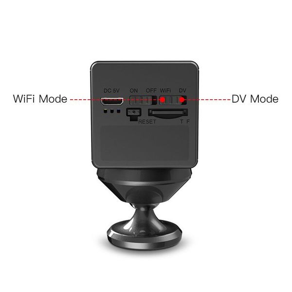 Мини wifi камера беспроводная Full HD 1080P + режим DV регистратора Vstarcam CB73, изображение 2 Мини wifi камера беспроводная Full HD 1080P + режим DV регистратора Vstarcam CB73, изображение 2