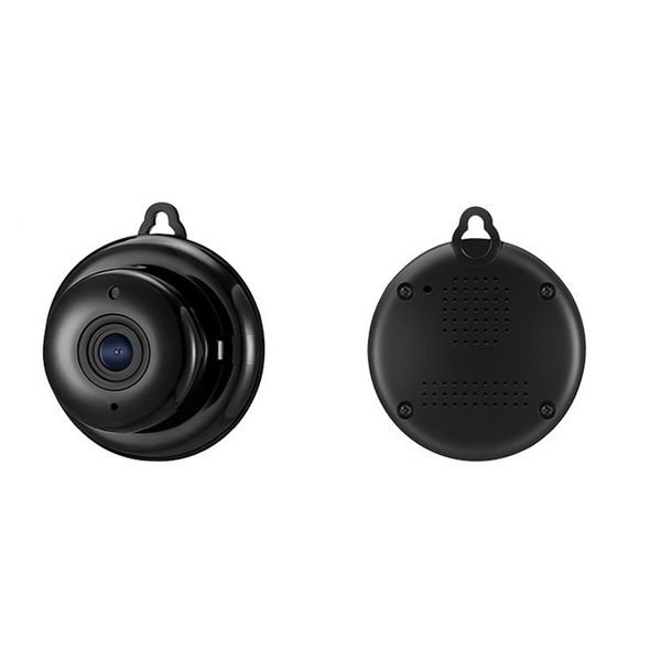 Міні wifi камера IP Konlen KL-Q2, бездротова, 2 Мп, 1080P, SD карта до 128 Гб, без акумулятора, зображення 2