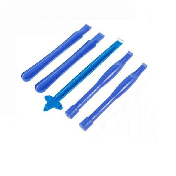 Набір інструментів для ремонту мобільних телефонів і ноутбуків з 45 предметів Bakeey RT-45, зображення 5