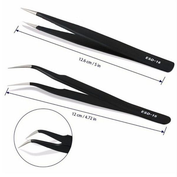 Набір інструментів для ремонту мобільних телефонів і ноутбуків з 45 предметів Bakeey RT-45, зображення 4