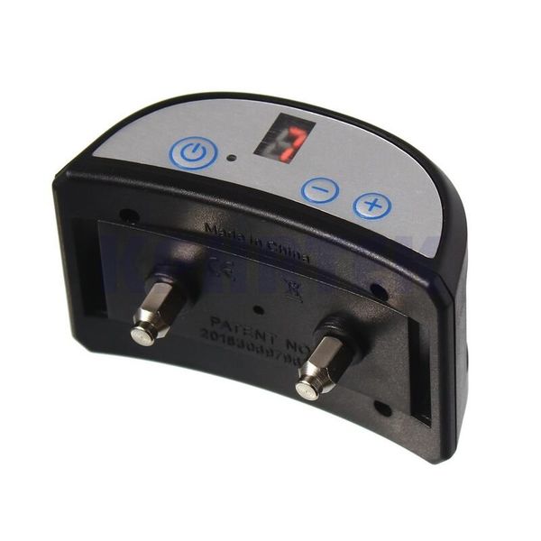 Нашийник антилай електронний з електрошоком Pet WZ-853-1, на батарейках, зображення 3