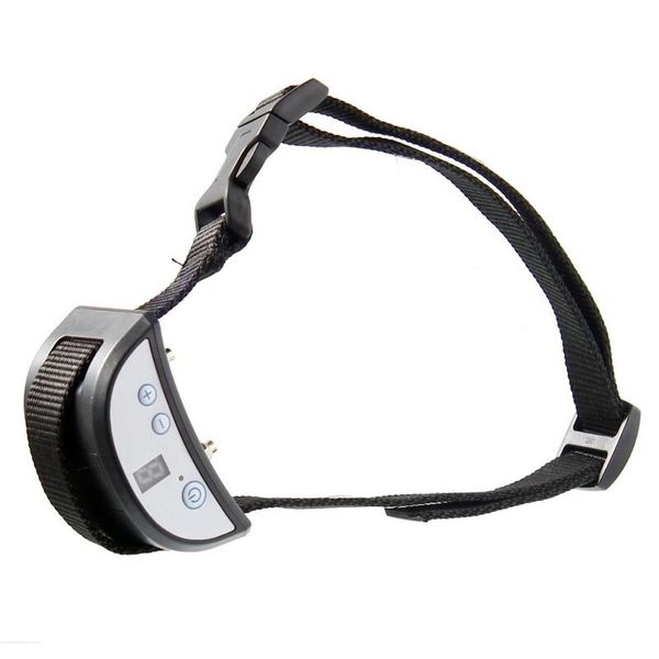 Нашийник антилай електронний з електрошоком Pet WZ-853-1, на батарейках, зображення 2