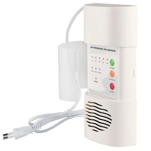 Озонатор повітря побутовий іонізатор для дому ATWFS-30, до 30 м2, зображення 2