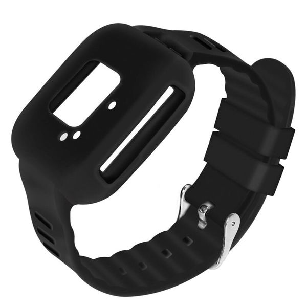 GPS трекер для дитини портативний з кнопкою SOS Badoo Security V28, чорний, зображення 4