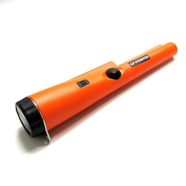 Пінпоінтер GP Pointer металошукач - цілевказувач, помаранчевий, зображення 3