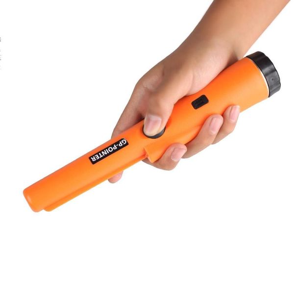 Пінпоінтер GP Pointer металошукач - цілевказувач, помаранчевий, зображення 2