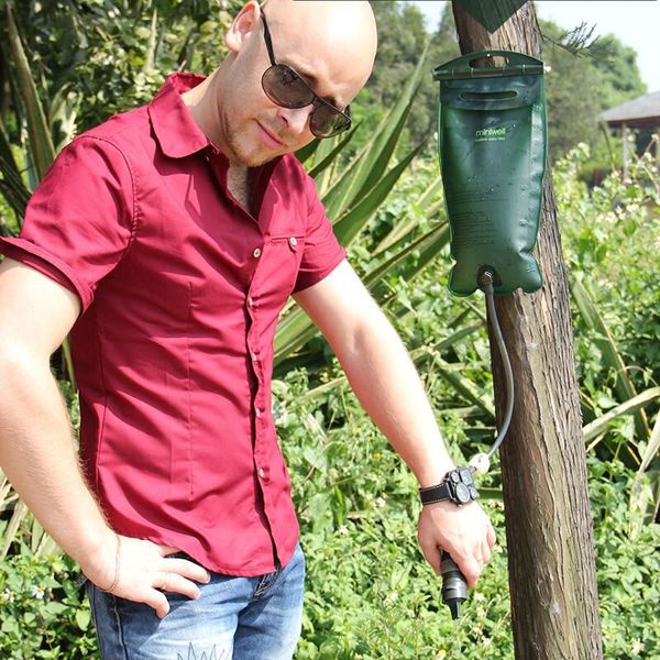 Професійний похідний фільтр для води туристичний Miniwell L600, глибокого очищення, зображення 5