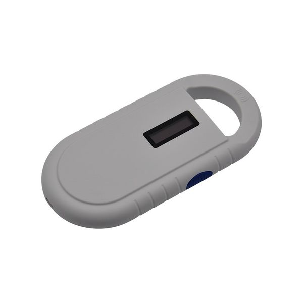 RFID cистема для ідентифікації тварин: зчитувач + 2 мікрочіпа з ін'єктором Faread PT160, зображення 2