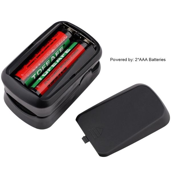 Пульсоксиметр на палець медичний оксиметр - прилад для вимірювання сатурації кисню в крові Yukui C3, зображення 6