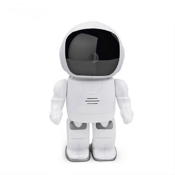 Wifi камера робот Hiseeu QC3-C, 2 мегапікселя, 1080P, поворотна, бездротова, датчик руху, запис, зображення 6