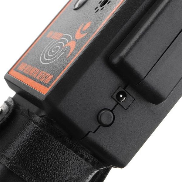 Ручний металодетектор Super Scanner MD3003B1 доглядовий металошукач, зображення 5