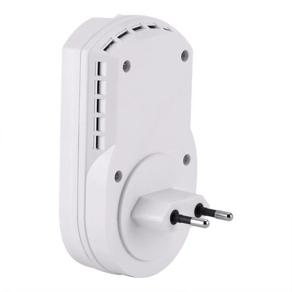 Сигналізатор газу побутовий - датчик витоку газу метану, пропан - бутану Fuers BRJ-502D, зображення 2