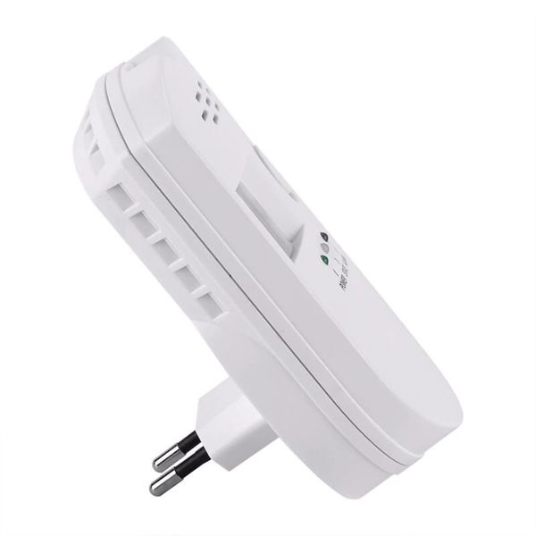 Сигналізатор газу побутовий - датчик витоку газу метану, пропан - бутану Fuers BRJ-502D, зображення 4