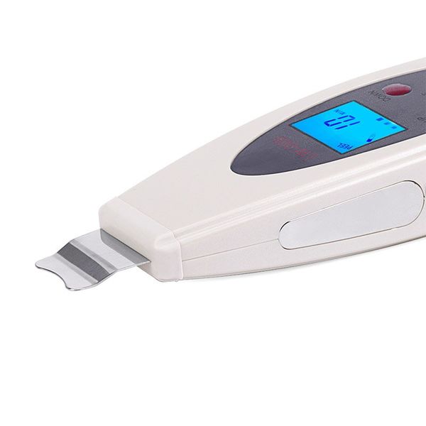 Ультразвуковий скрабер для обличчя Konmison LW-006, працює від мережі, зображення 6