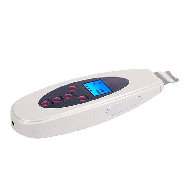 Ультразвуковий скрабер для обличчя Konmison LW-006, працює від мережі, зображення 5