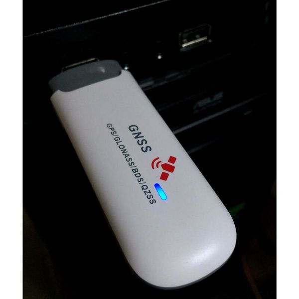 Usb GPS приймач для ноутбука і комп'ютера U-blox GN702UB, зображення 5