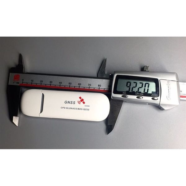 Usb GPS приймач для ноутбука і комп'ютера U-blox GN702UB, зображення 4