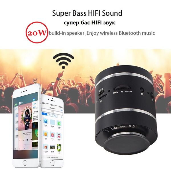 Віброколонка - вібродінамік акустичний Adin D5 +, 20Ватт, bluetooth, радіо, пульт ДУ, зображення 3