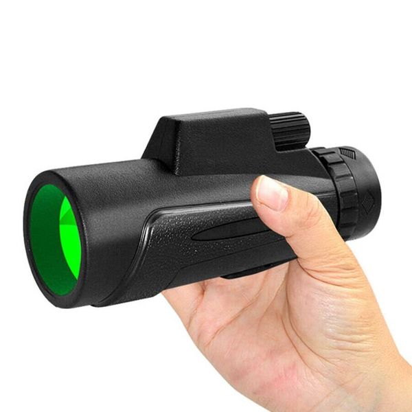 Монокуляр з нічним баченням ПНВ і wifi передачею на смартфон Boblov BAK4, 12Х наближення, активна ІЧ підсвітка до 200 метрів, зображення 4