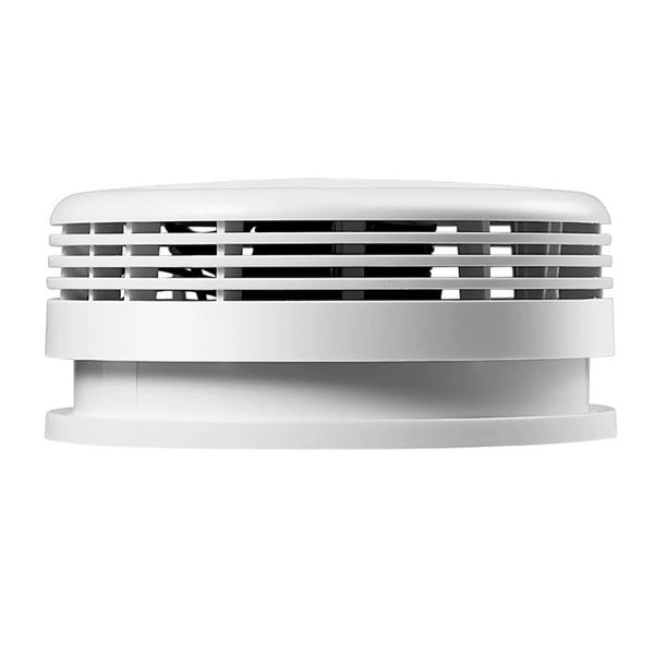 Датчик диму wifi пожежний датчик Nectronix G2-W, оповіщення на смартфон у додаток Tuya smart, зображення 2