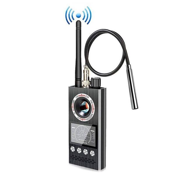 Детектор жучків і прихованих камер, антижучок, індикатор прослушки I-Tech K68 PRO з функцією пошуку магнітів, зображення 2