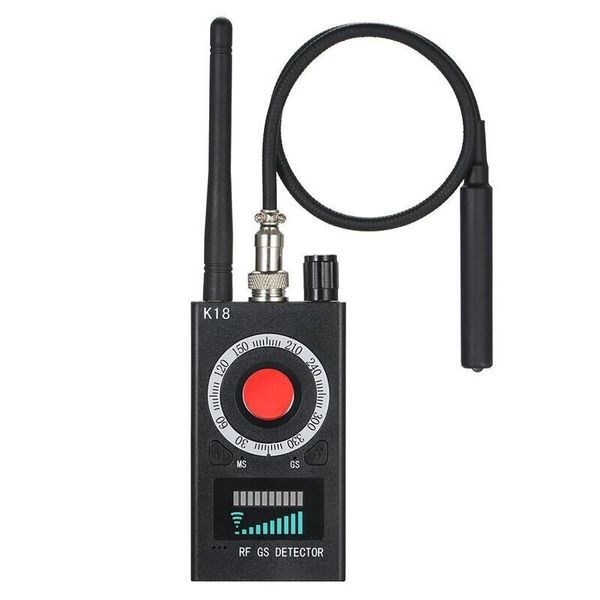 Антижучок, детектор жучків і прихованих камер, детектор прослушки I-Tech K18, зображення 4