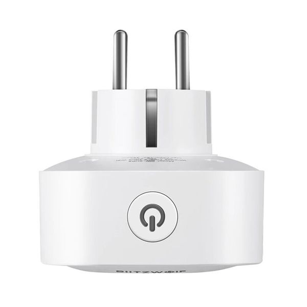 Wifi розетка розумна Nectronix BSD63+, 3500 Ватт, 16 А, Tuya smart app, зображення 4