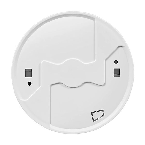 Датчик диму wifi пожежний датчик Nectronix G2-W, оповіщення на смартфон у додаток Tuya smart, зображення 3