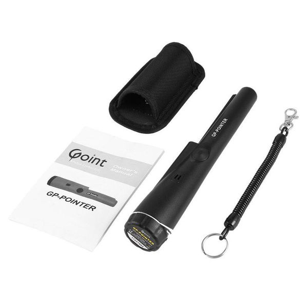 Пінпоінтер GP Pointer металошукач - цілевказувач, чорний, зображення 5