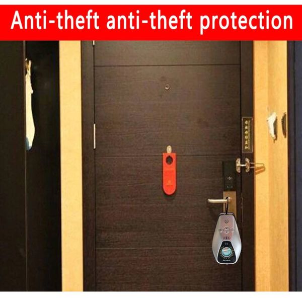 Детектор прихованих камер 4 в 1 багатофункціональний IDSVN X6 з датчиком вібрації, сиреною, відлякувачем комарів і ліхтариком, зображення 5