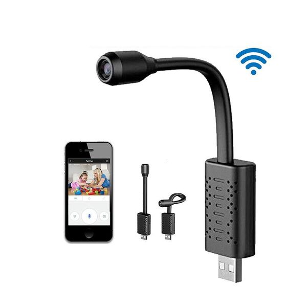 Мини wifi камера USB на гибком шлейфе Nectronix U21, запись 640х480P, изображение 2 Мини wifi камера USB на гибком шлейфе Nectronix U21, запись 640х480P, изображение 2