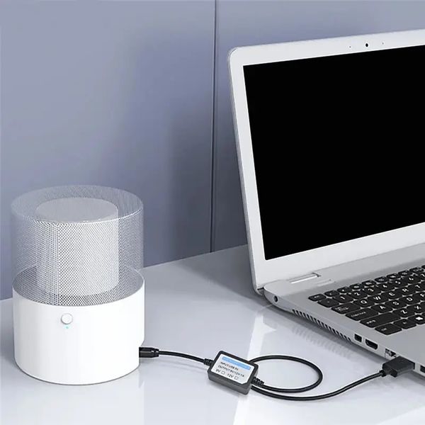 Потужний підвищуючий USB перетворювач напруги DC 5 в 12 вольт,1 Ампер Nectronix UBC-12, зображення 4