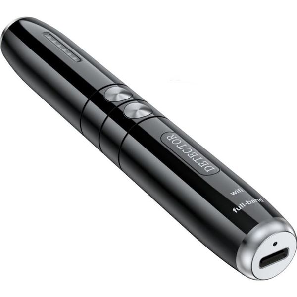 Детектор жучків і прихованих камер, виявляч прослушки Nectronix T8, 1 МГц - 6.5 ГГц, WiFi, у вигляді маркера, зображення 2