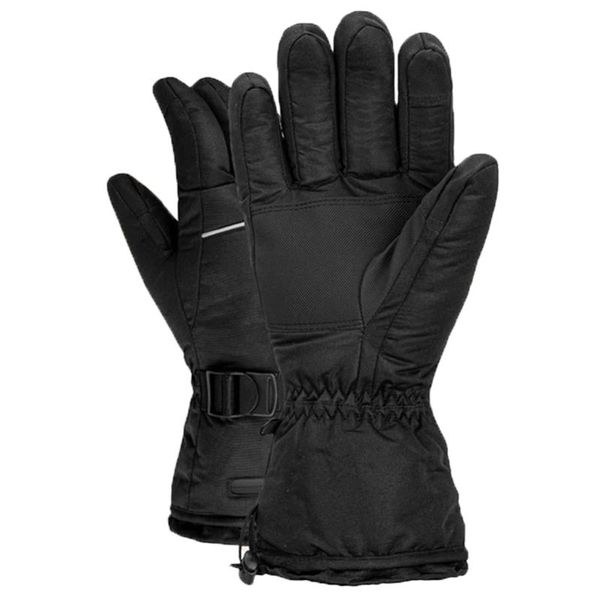 Перчатки з підігрівом на акумуляторах до 50 градусів Luckstone WarmSpace HE500, 3 режима, до 4 годин зігрівання, розмір L, зображення 2