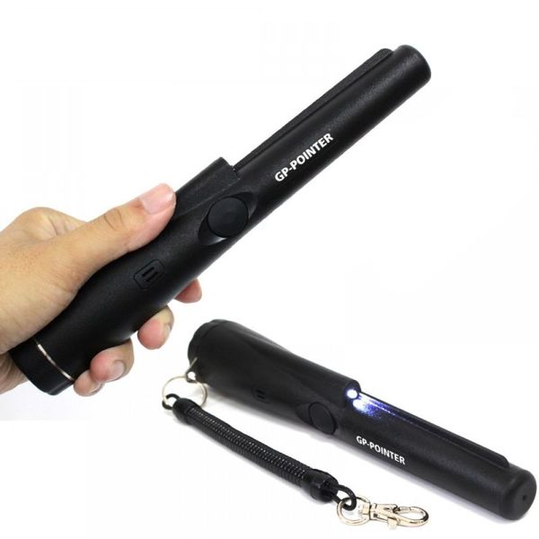 Пінпоінтер GP Pointer металошукач - цілевказувач, чорний, зображення 2