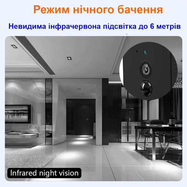 4G міні камера відеоспостереження Nectronix G01, Full HD 1080P, датчик руху, акумулятор 4000 мАч, зображення 4 4G міні камера відеоспостереження Nectronix G01, Full HD 1080P, датчик руху, акумулятор 4000 мАч, зображення 4