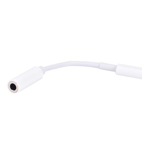 Аудіо адаптер - перехідник lightning to aux 3.5 mm для Iphone з усіма версіями IOS, зображення 4
