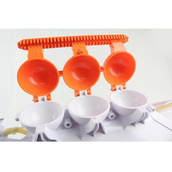 Сніговий бластер (сніжкомет, сніговий пістолет) SnowBalls Gun для дітей від 6 років, зображення 4