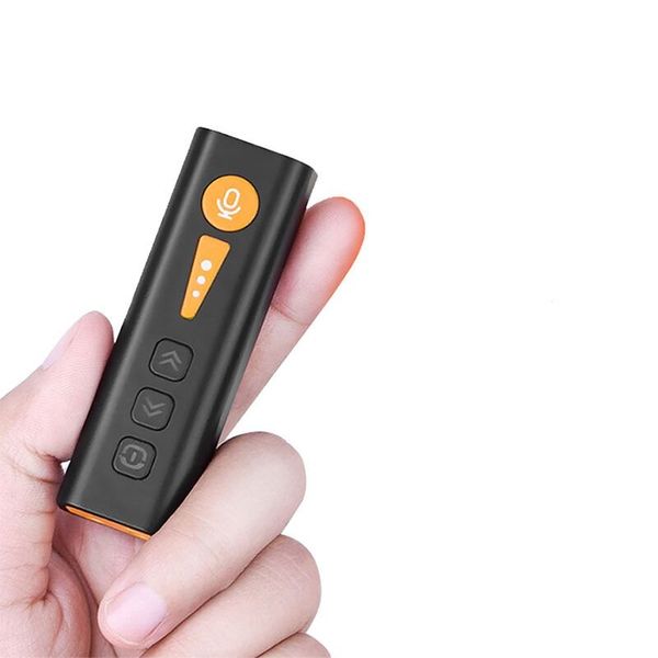 Змінювач голосу для мобільних телефонів Mamen I3K, перетворювач голосу, Bluetooth 5.0, 7 режимів, чорний, зображення 2