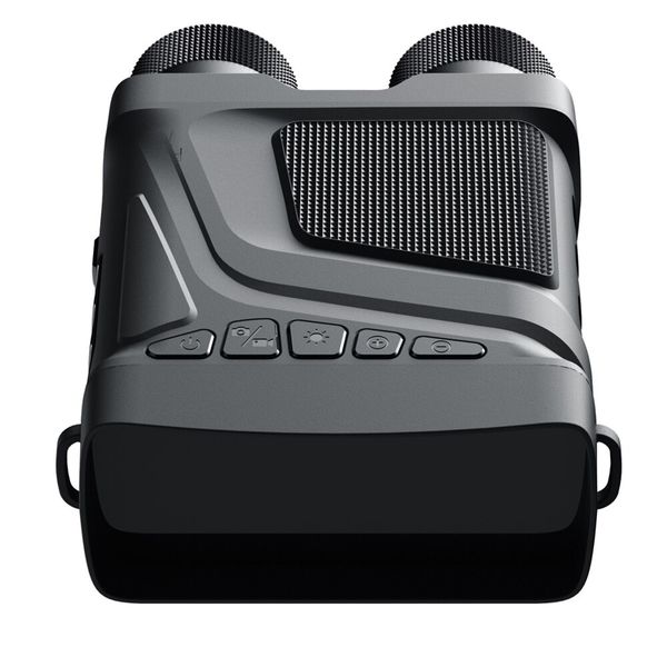 Бінокль нічного бачення ПНБ з дальністю до 200 метрів, 5Х зумом і відео / фото зйомкою Nectronix R12, зображення 4