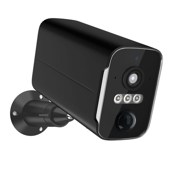 4G камера відеоспостереження вулична з великим акумулятором 30 000 мАг Nectronix S6 до 1 місяця роботи, зображення 2