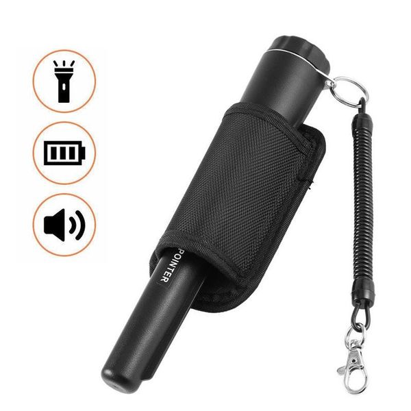 Пінпоінтер GP Pointer металошукач - цілевказувач, чорний, зображення 3