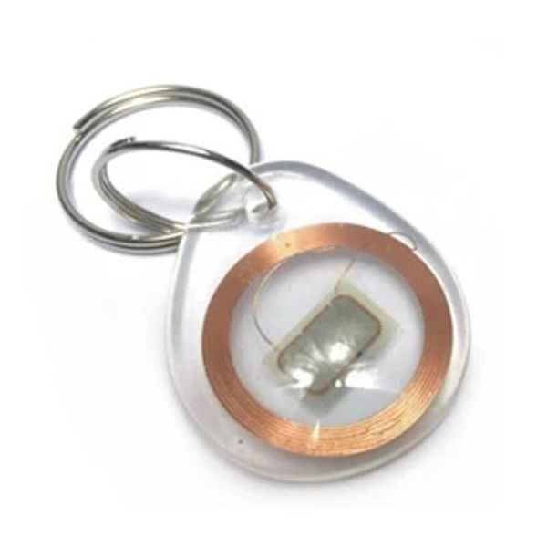 RFID ідентифікатор охоронця для систем контролю охорони Guard Tour, зображення 2