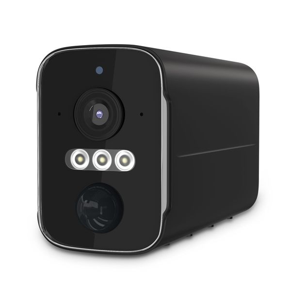 4G камера відеоспостереження вулична з великим акумулятором 30 000 мАг Nectronix S6 до 1 місяця роботи, зображення 3