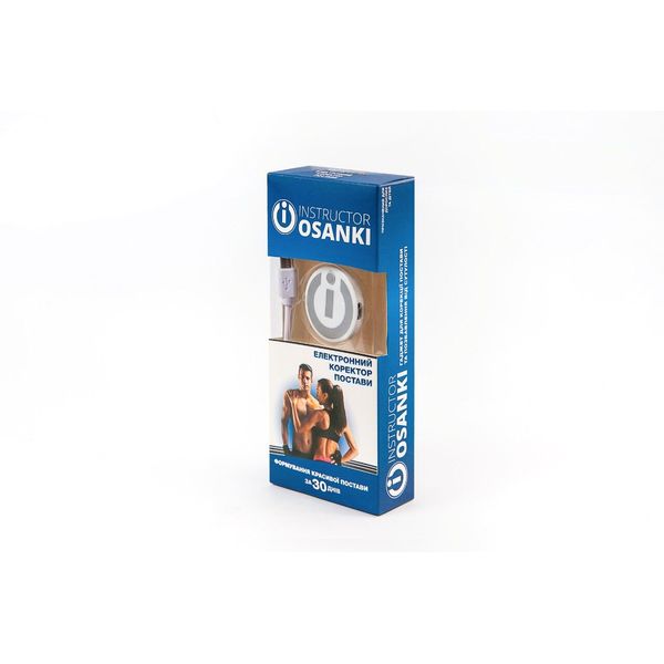 Електронний коректор постави Instructor Osanki, зображення 3